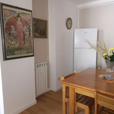 Claudio's Flat * Palermo