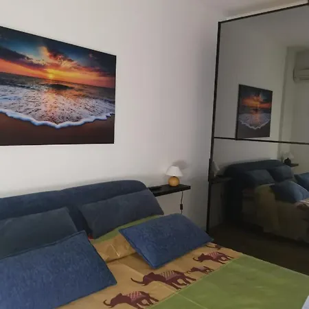 Claudio's Flat Appartement Palermo
